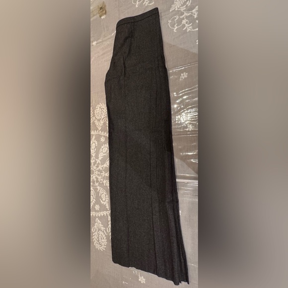 NWT GIBO’S LUXURY WOMEN’S MADE IN ITALY STYLISH WOOL PANTS. SIZE:40 - Picture 1 of 16